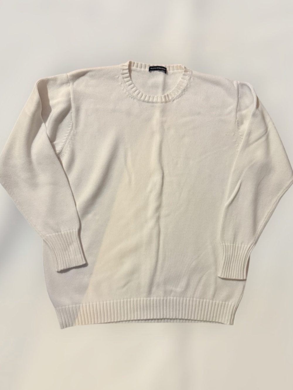 Brandy Melville Cotton Cable Knit